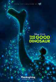 The Good Dinosaur 2015 Hindi+Eng Full Movie